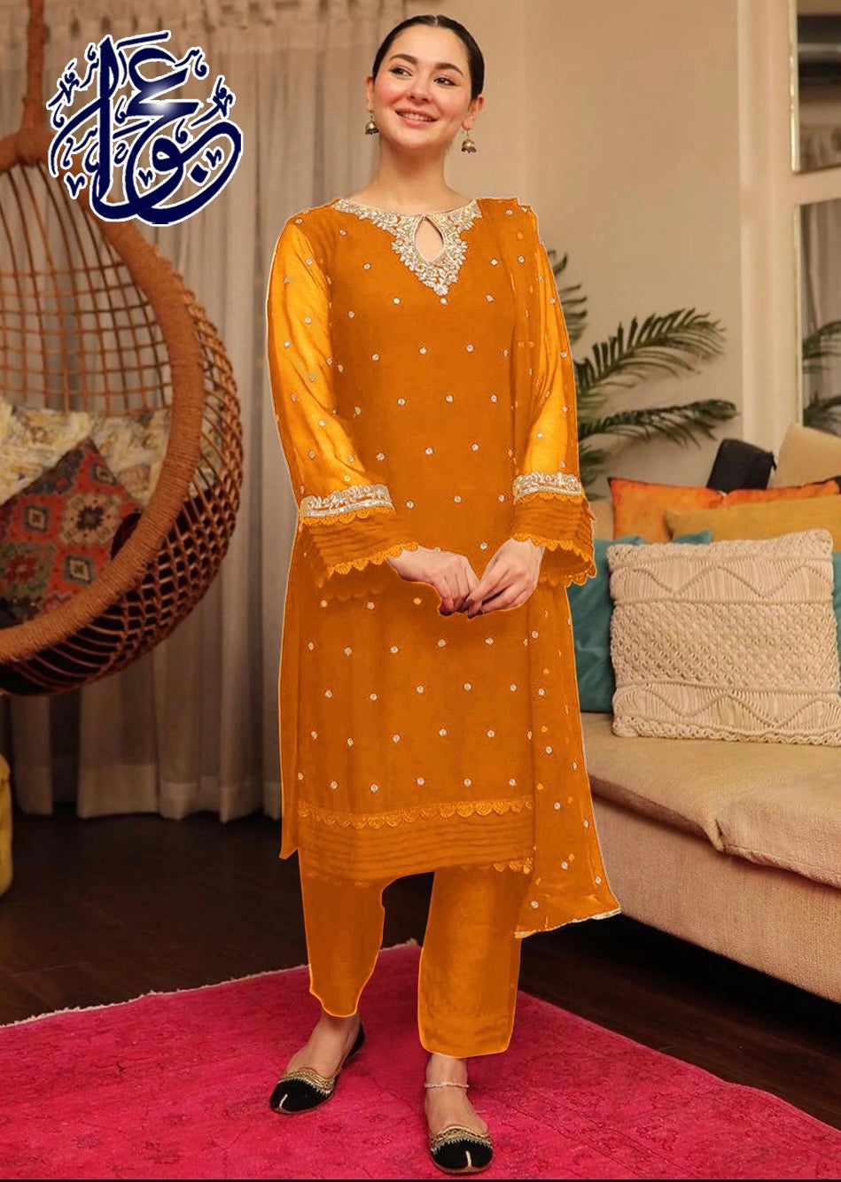 Hania Amir 3pc