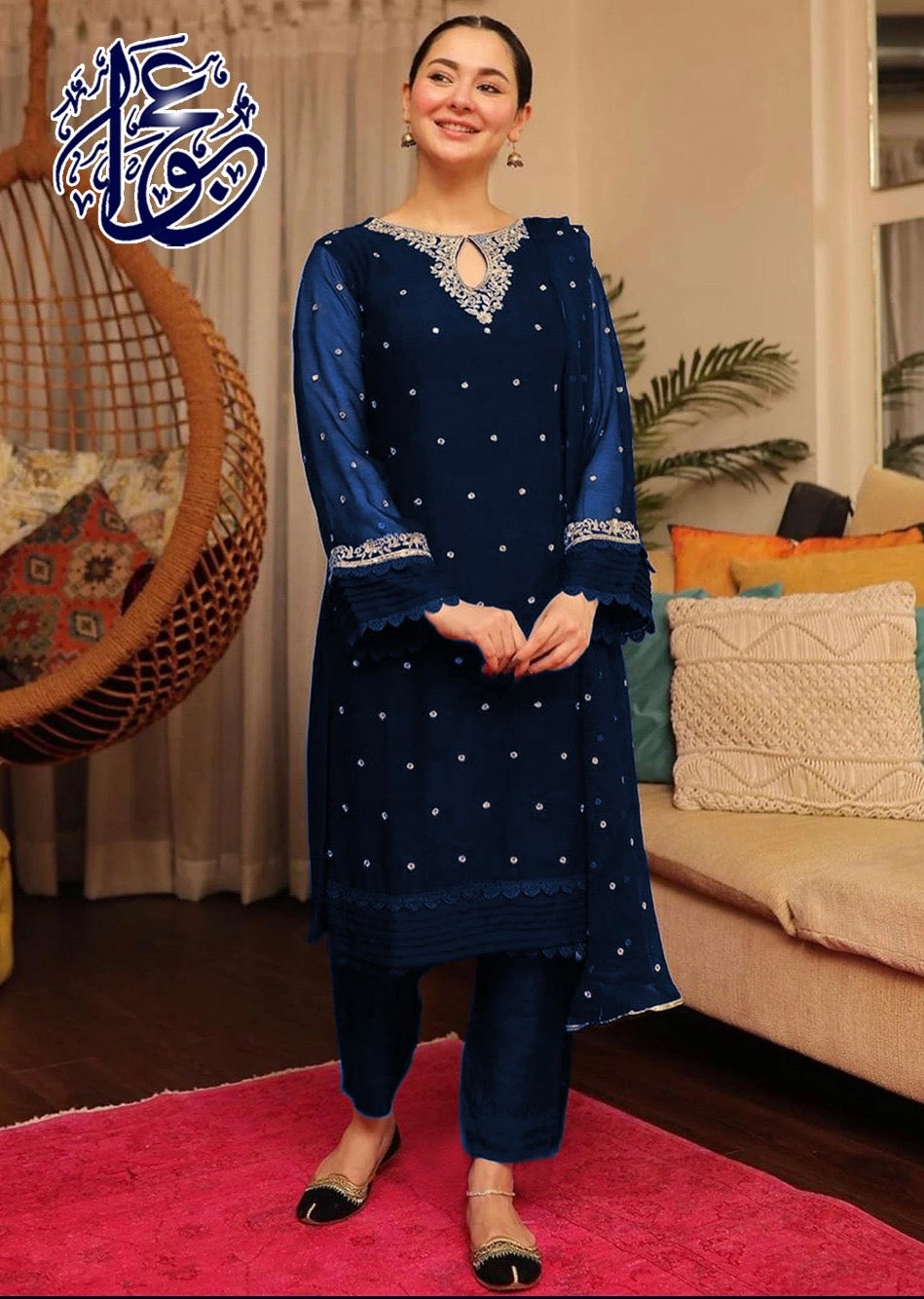 Hania Amir 3pc